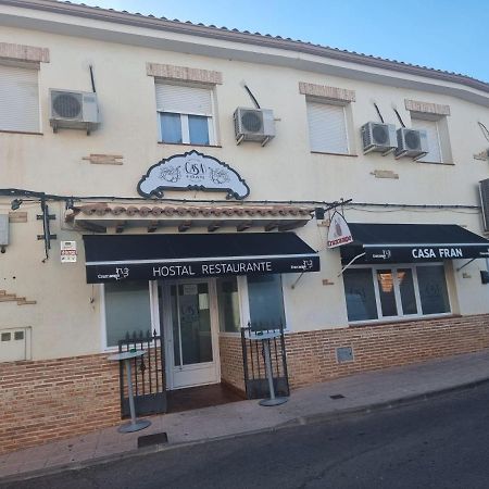 Hostal Casa Fran La Pueblanueva المظهر الخارجي الصورة