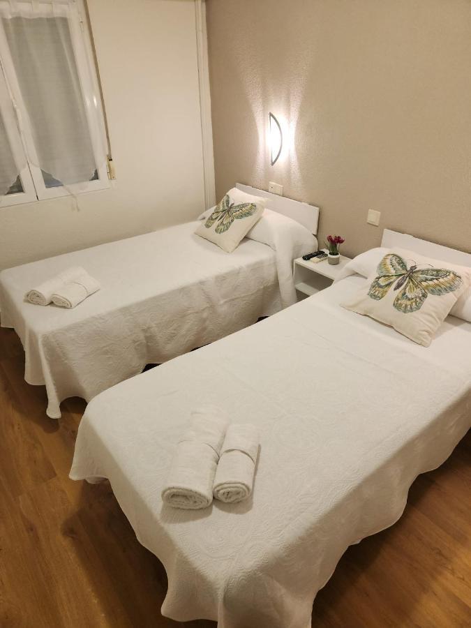 Hostal Casa Fran La Pueblanueva المظهر الخارجي الصورة