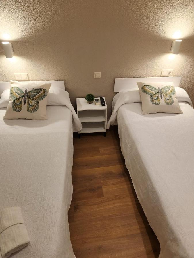 Hostal Casa Fran La Pueblanueva المظهر الخارجي الصورة