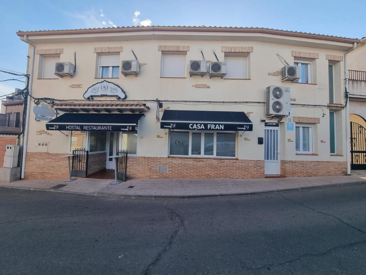 Hostal Casa Fran La Pueblanueva المظهر الخارجي الصورة