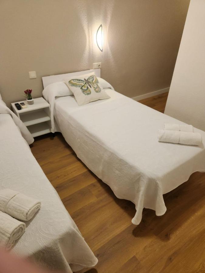 Hostal Casa Fran La Pueblanueva المظهر الخارجي الصورة