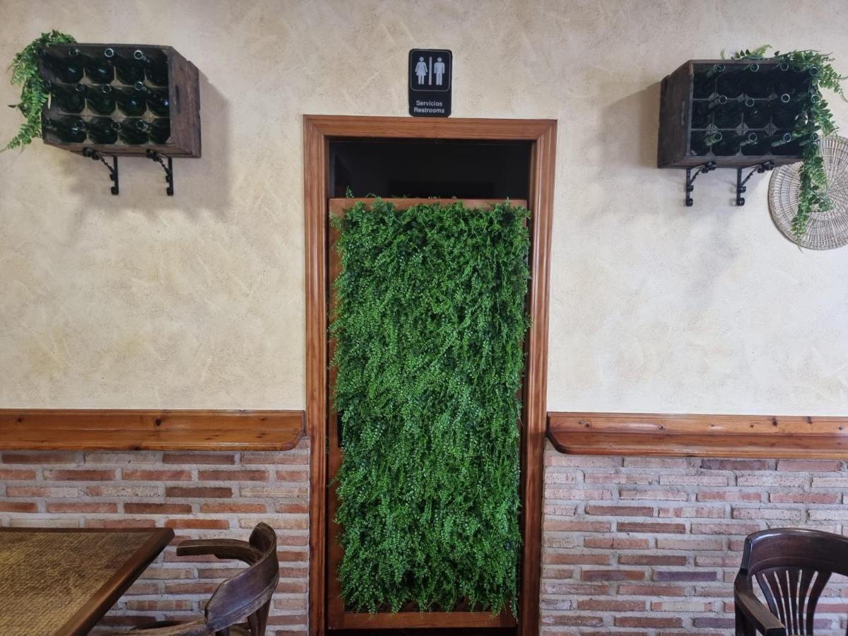 Hostal Casa Fran La Pueblanueva المظهر الخارجي الصورة