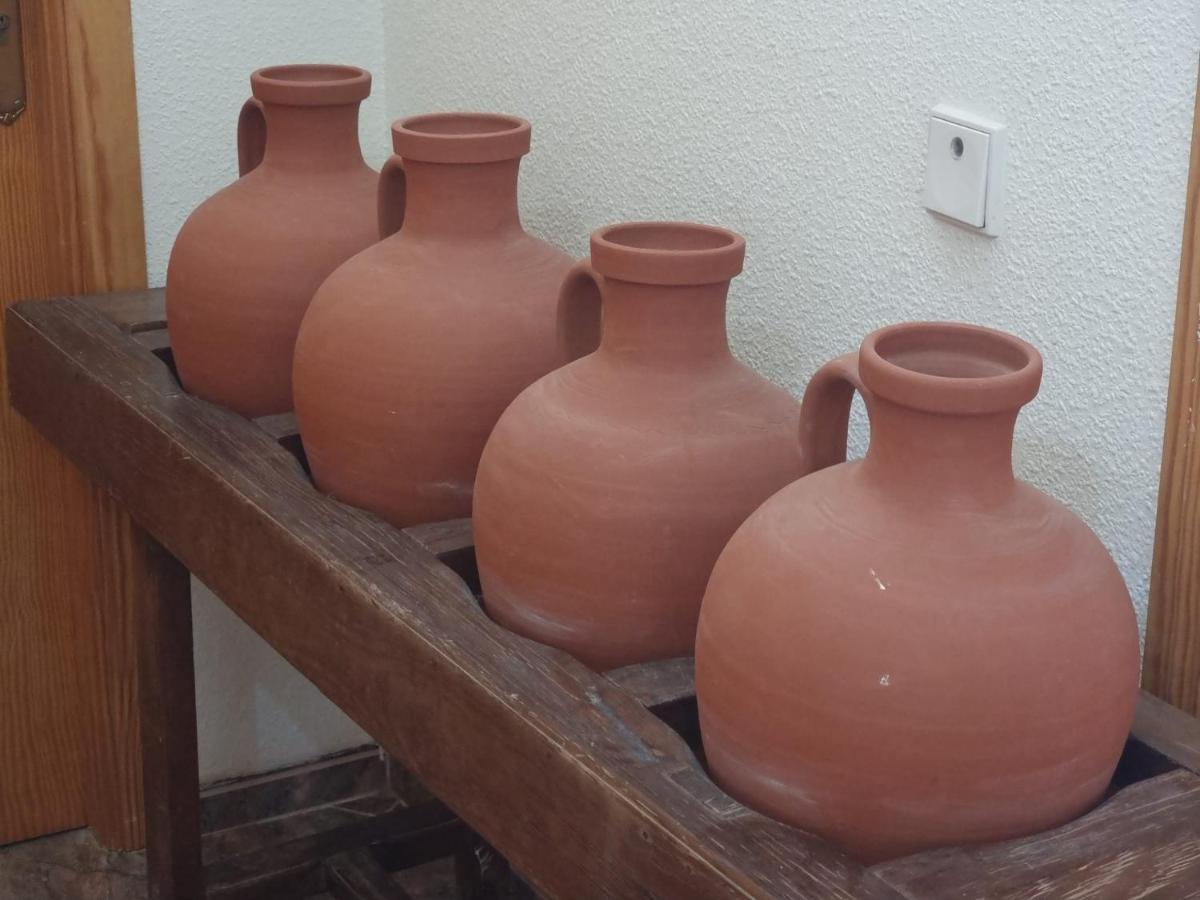 Hostal Casa Fran La Pueblanueva المظهر الخارجي الصورة