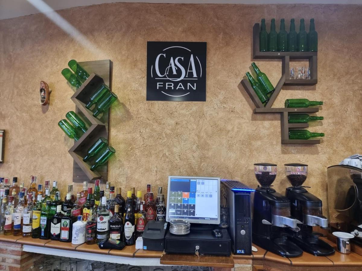 Hostal Casa Fran La Pueblanueva المظهر الخارجي الصورة