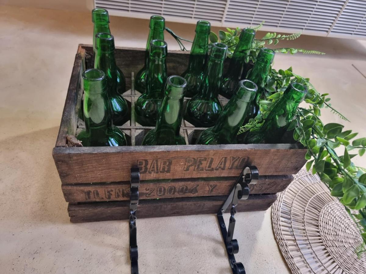 Hostal Casa Fran La Pueblanueva المظهر الخارجي الصورة
